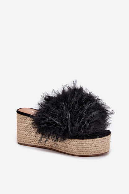 Slippers model 215056 Step in style