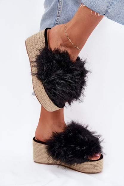 Slippers model 215056 Step in style
