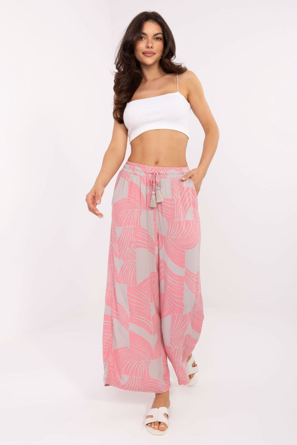 Women's Trousers model 215116 Sublevel