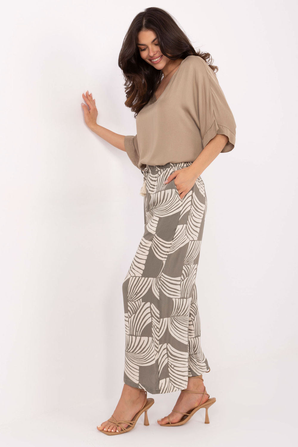 Women's Pants model 215119 Sublevel