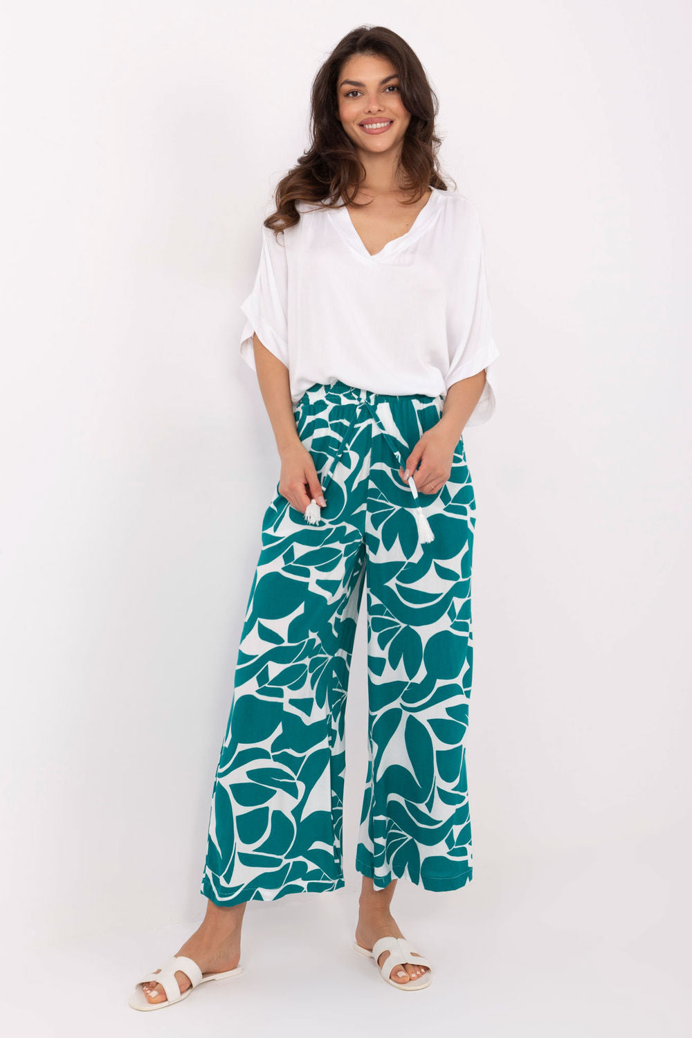 Women's Trousers model 215121 Sublevel