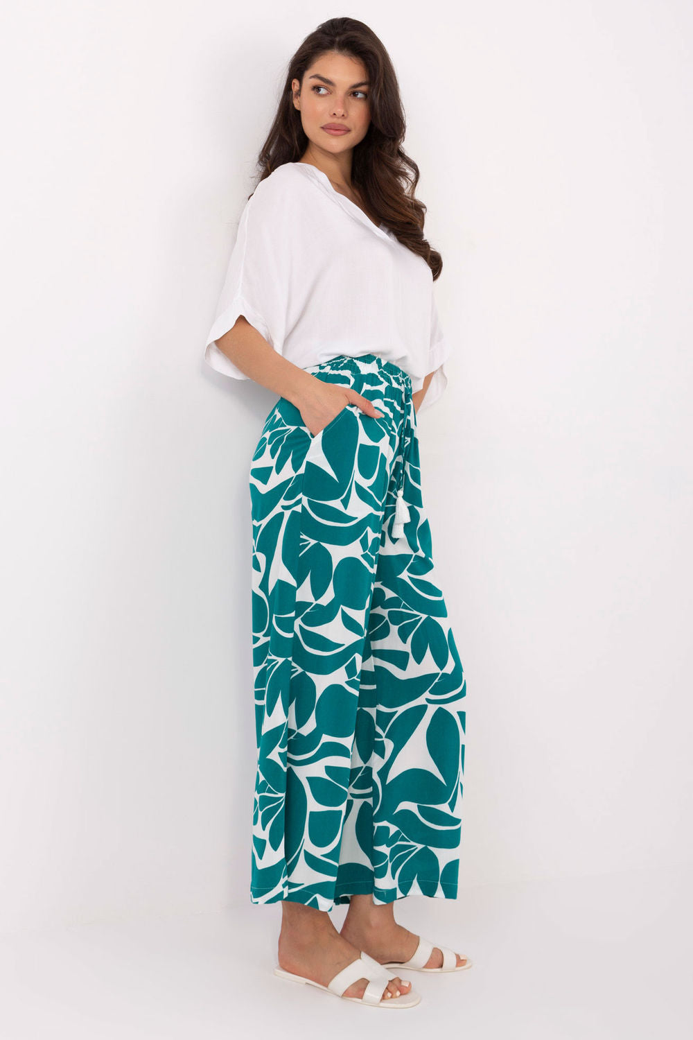Women's Trousers model 215121 Sublevel