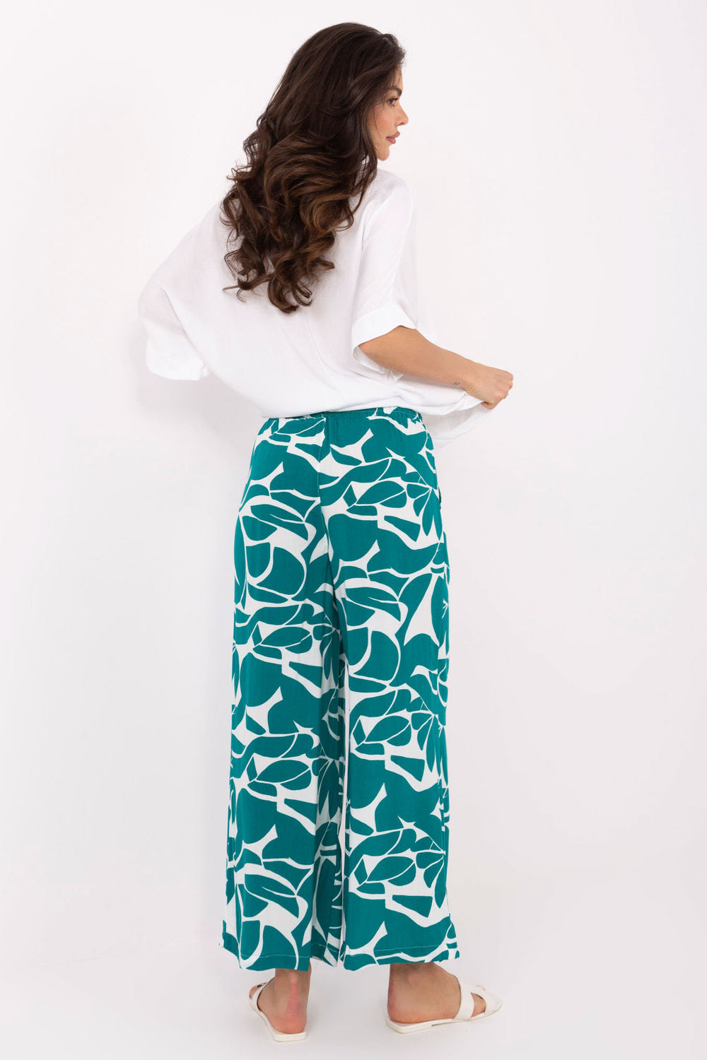 Women's Trousers model 215121 Sublevel