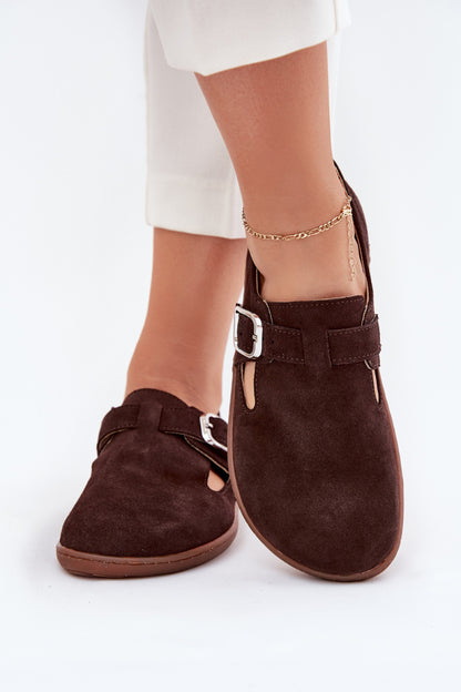 Low shoes model 215140 Step in style