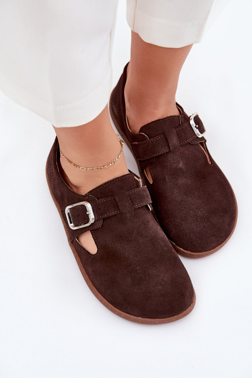 Low shoes model 215140 Step in style