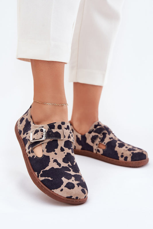 Low shoes model 215141 Step in style