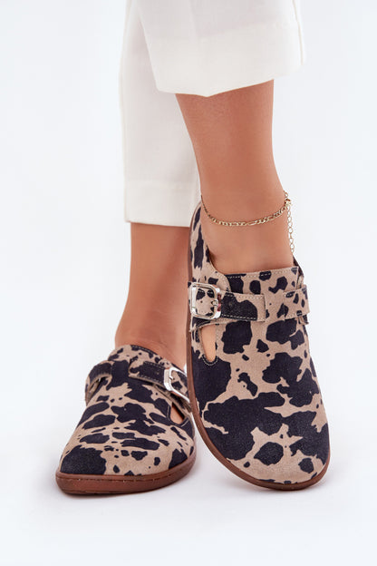 Low shoes model 215141 Step in style