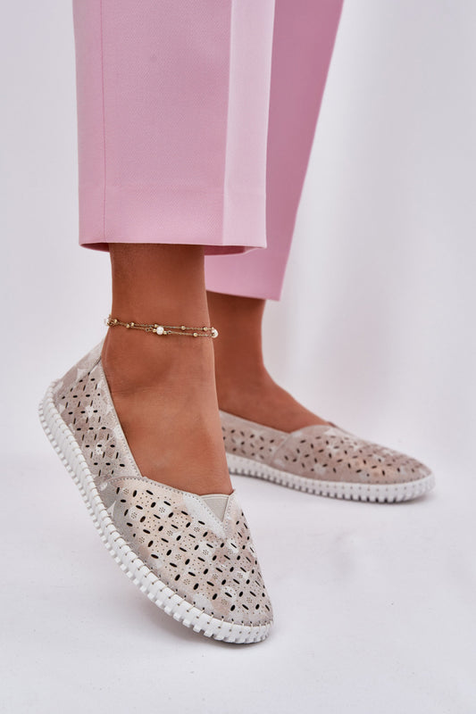 Low shoes model 215144 Step in style