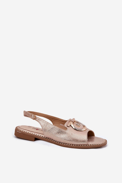 Sandalen model 215156 Step in style