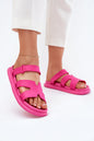 Mules model 215161 Step in style