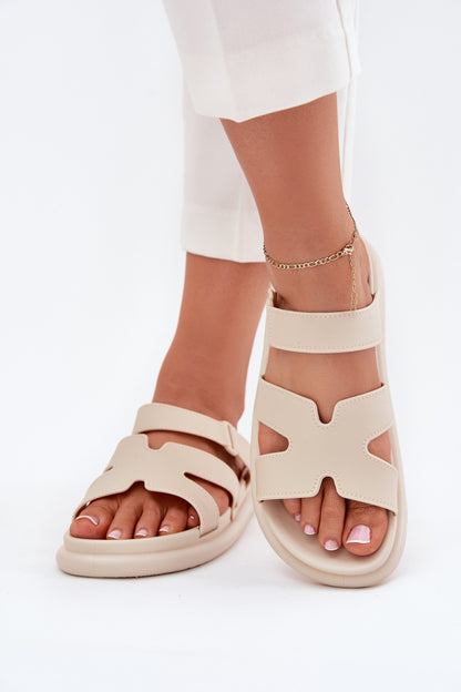 Pantoletten model 215164 Step in style