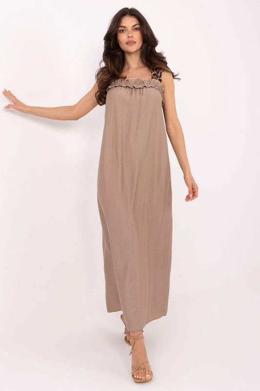 Everyday dress model 215173 Italy Moda