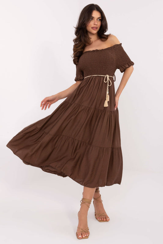 Everyday dress model 215181 Italy Moda