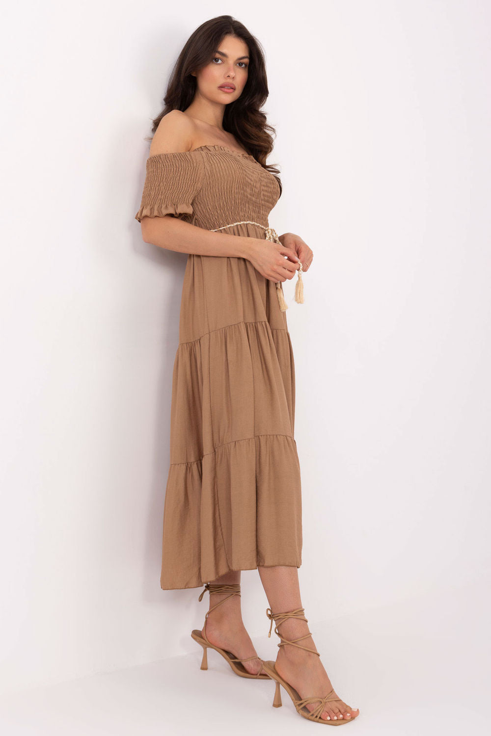 Alltagskleid model 215185 Italy Moda