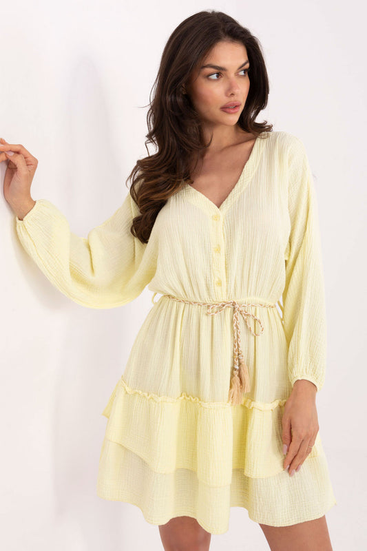 Everyday dress model 215191 Italy Moda