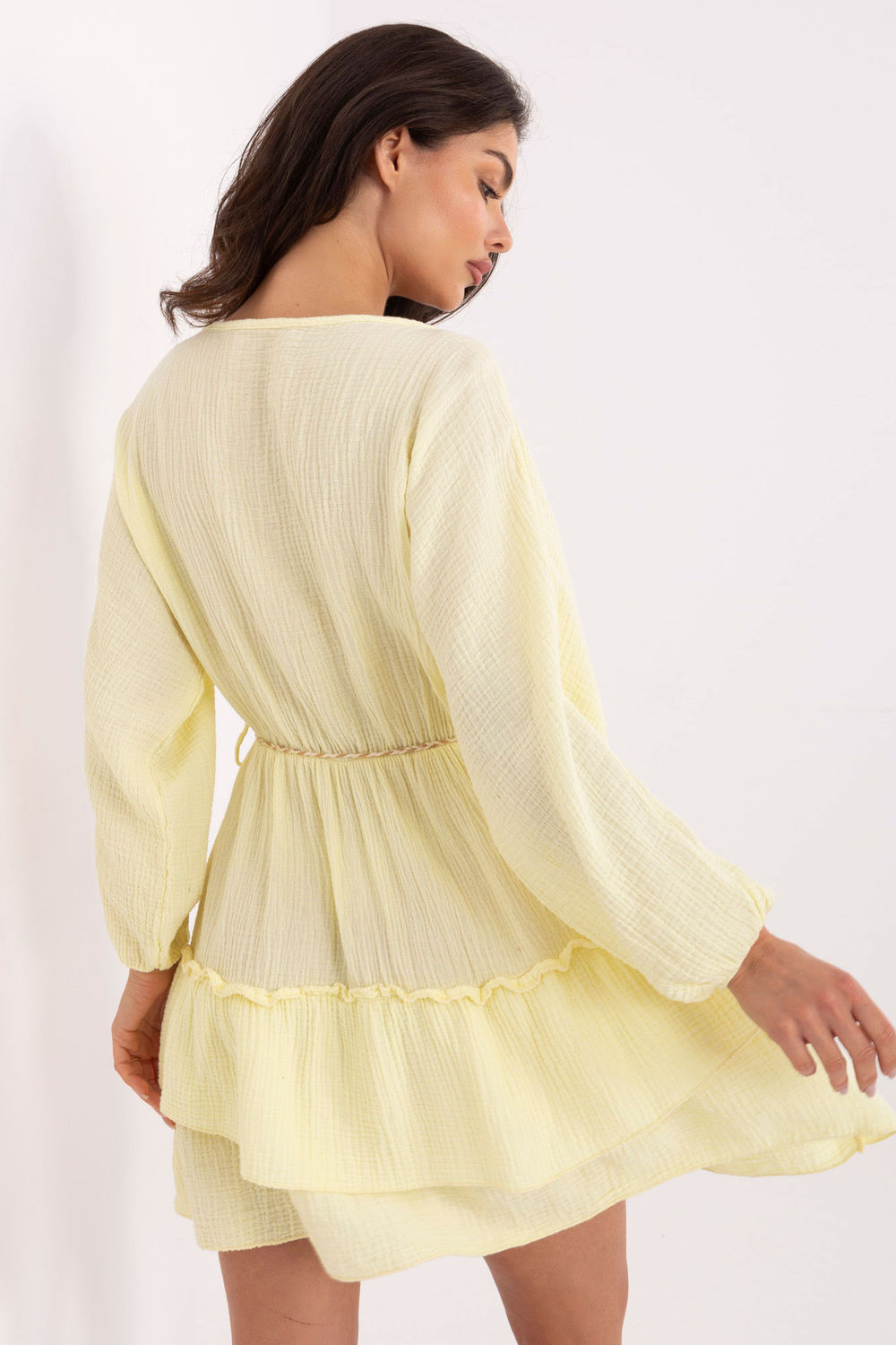 Alltagskleid model 215191 Italy Moda