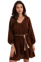 Alltagskleid model 215194 Italy Moda