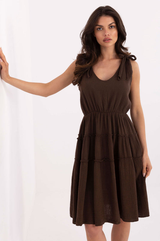 Everyday dress model 215201 Italy Moda