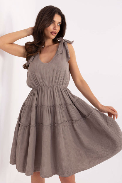 Alltagskleid model 215202 Italy Moda
