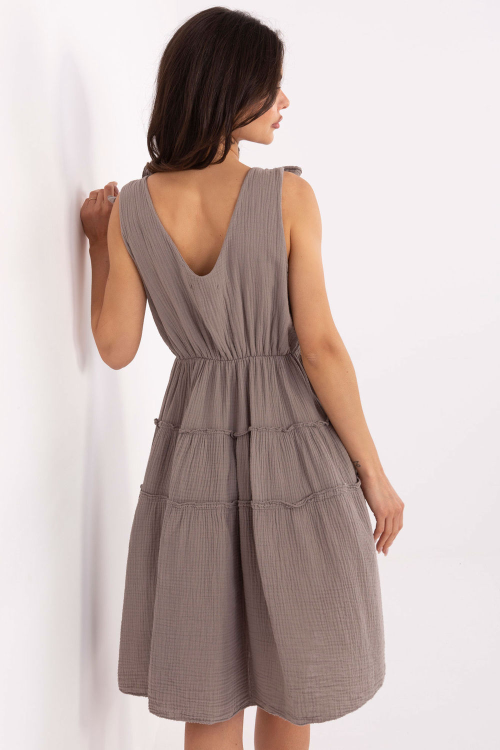 Alltagskleid model 215202 Italy Moda