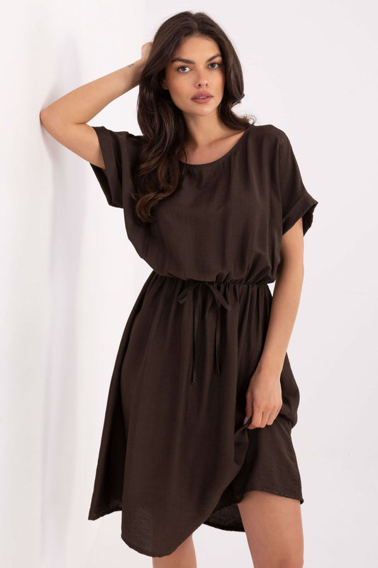 Everyday dress model 215211 Italy Moda