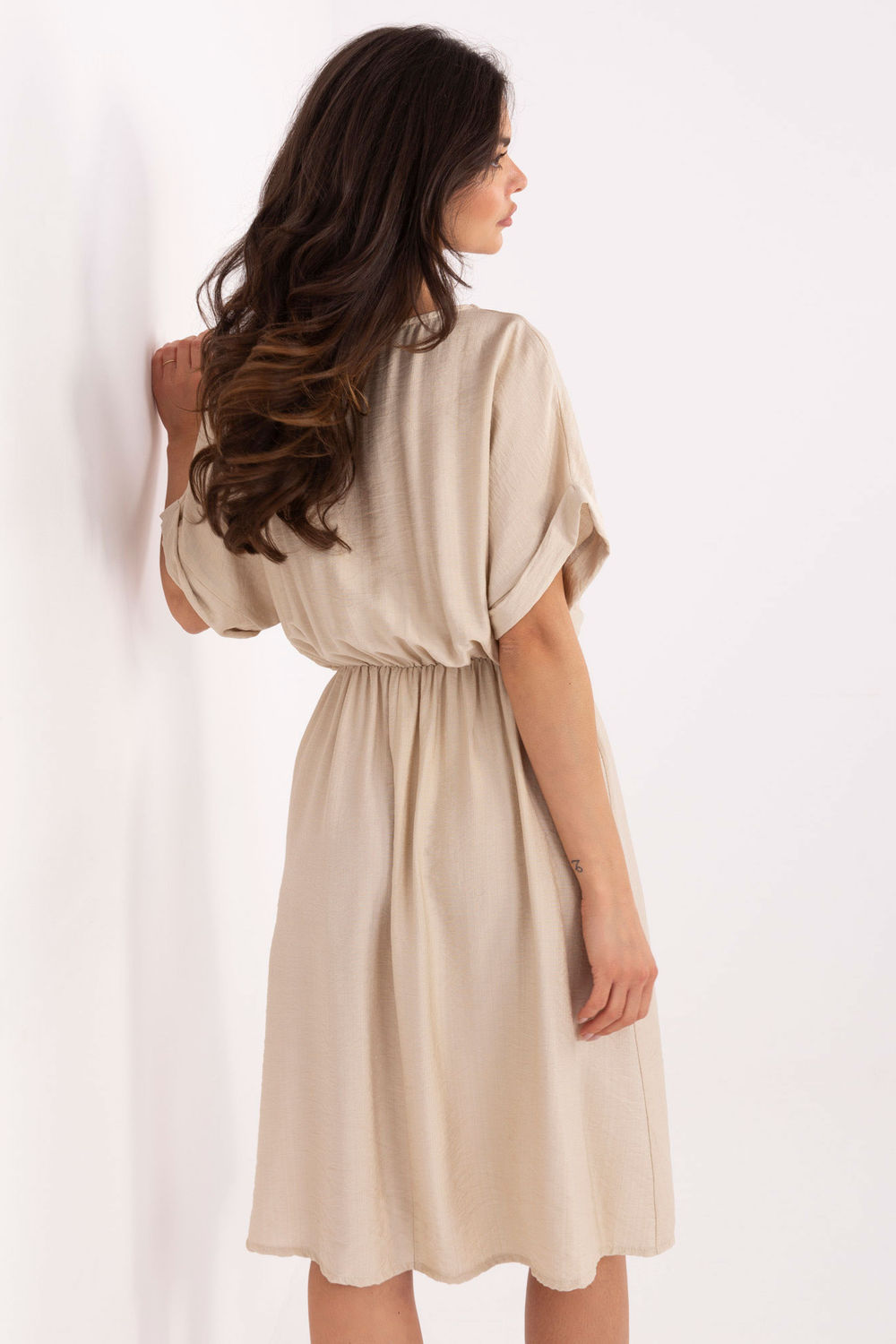 Alltagskleid model 215212 Italy Moda