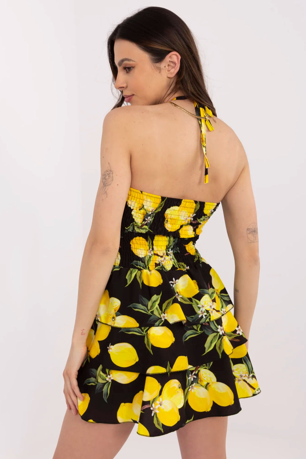 Alltagskleid model 215222 Italy Moda