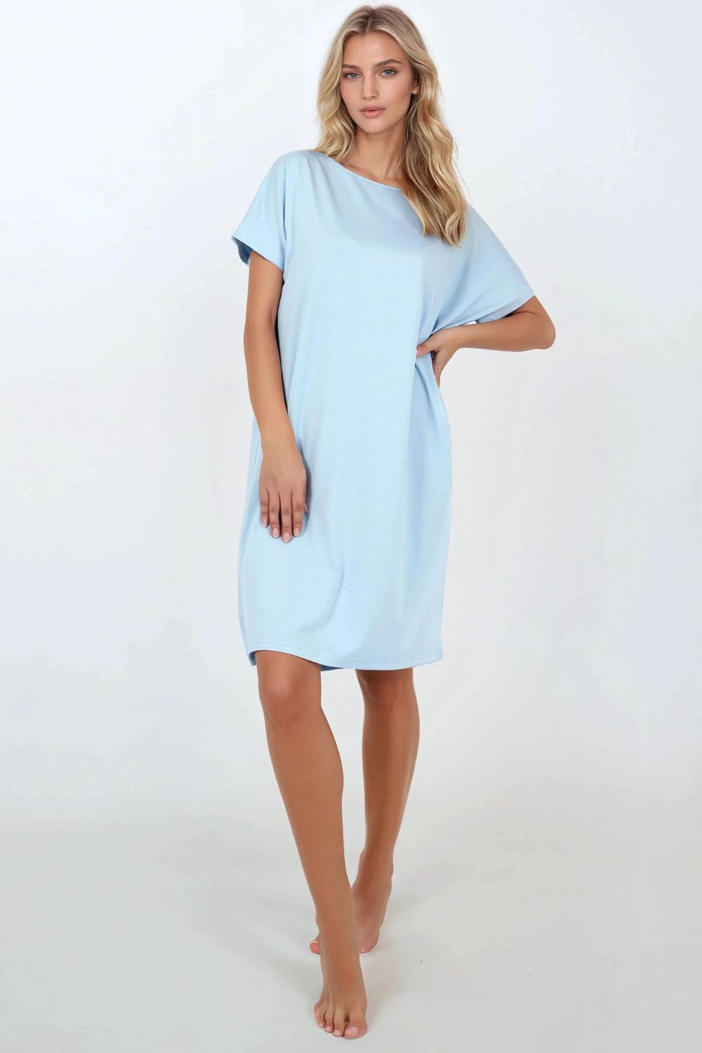 Nightgown model 215294 Momenti Per Me