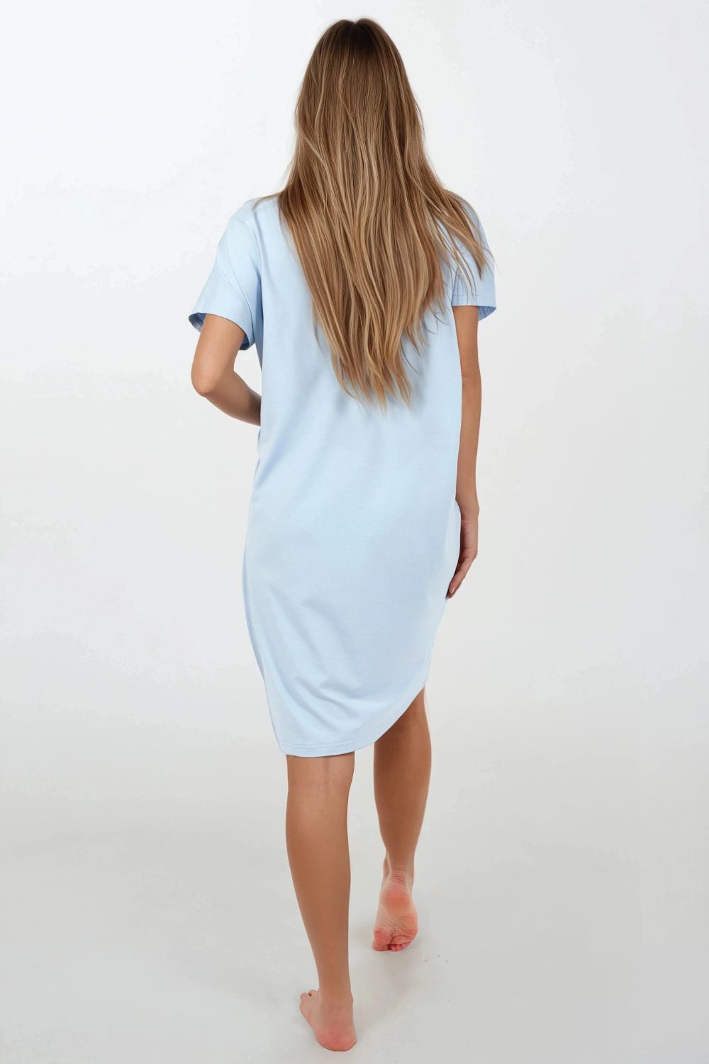 Nightgown model 215294 Momenti Per Me