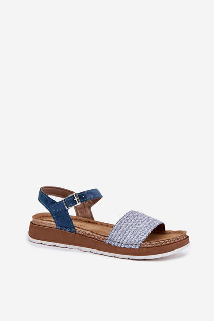 Sandals model 215335 Step in style