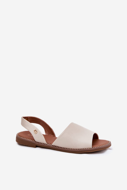 Sandals model 215336 Step in style