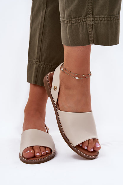 Sandals model 215336 Step in style