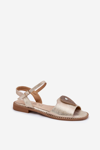 Sandals model 215349 Step in style