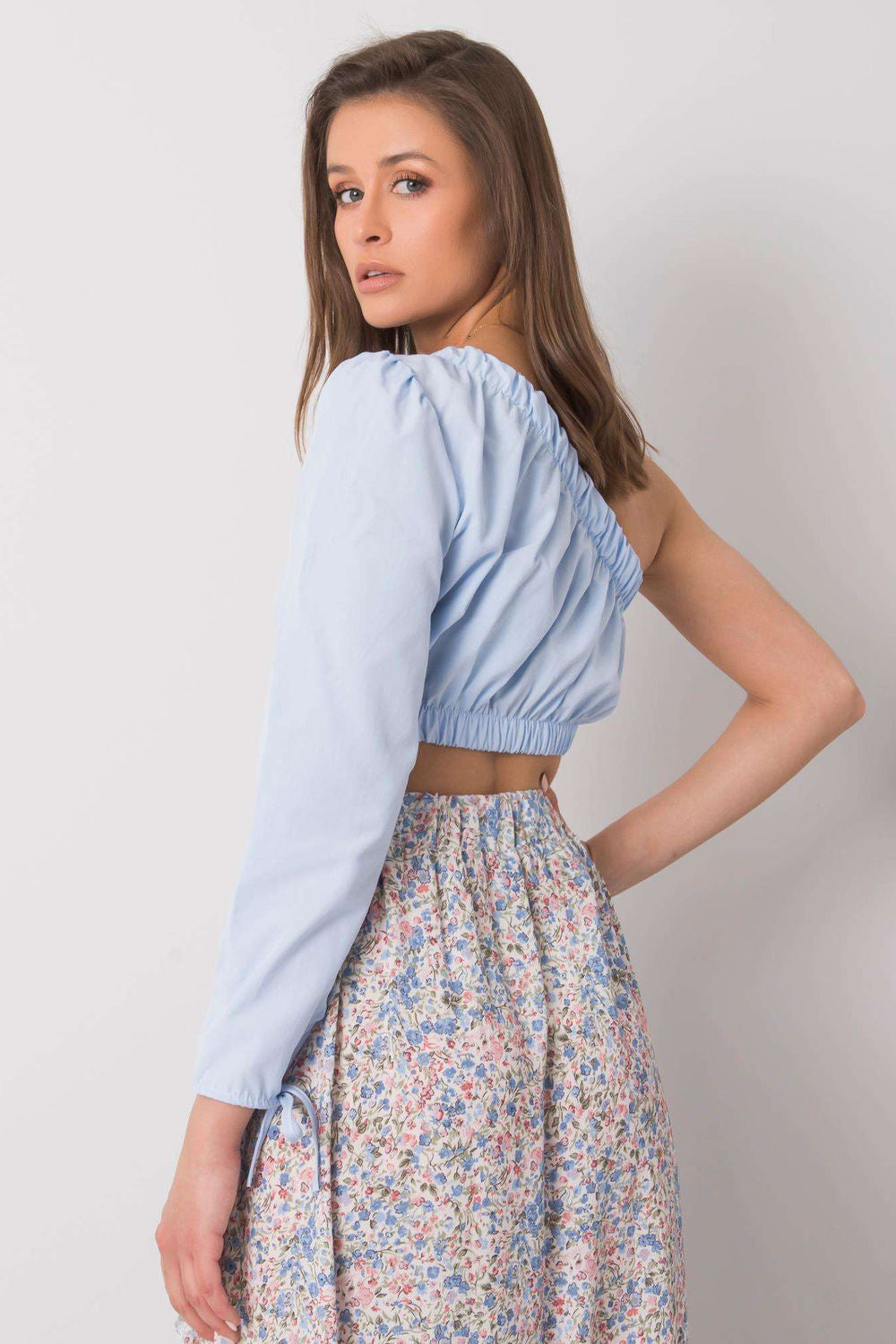 Blouse model 215370 Rue Paris
