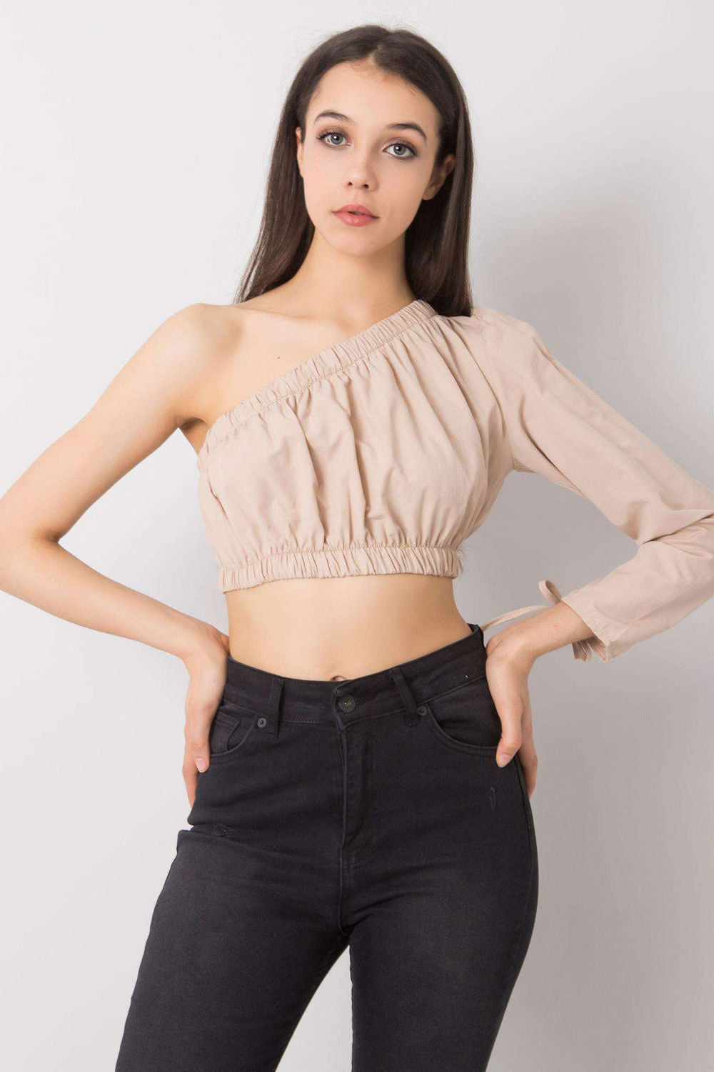 Blouse style 215372 Rue Paris