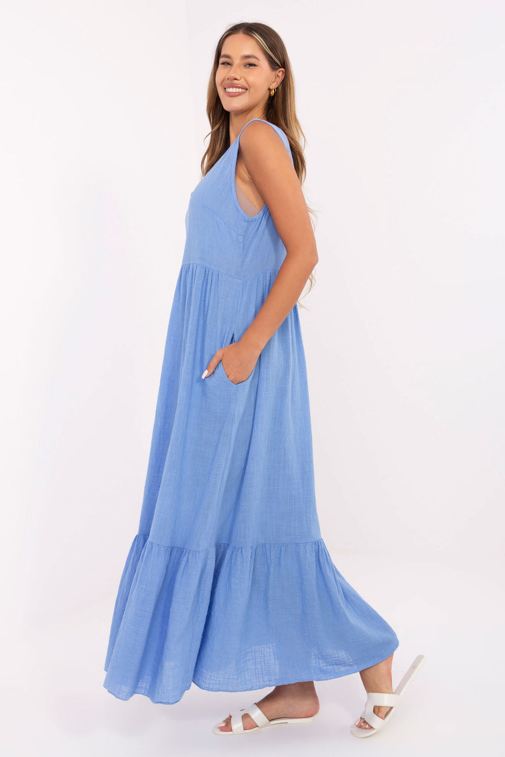 Alltagskleid model 215396 Och Bella