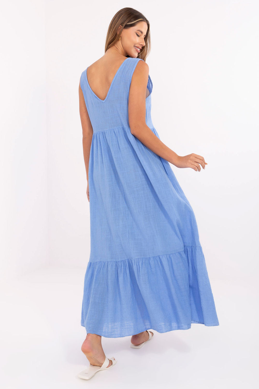 Alltagskleid model 215396 Och Bella