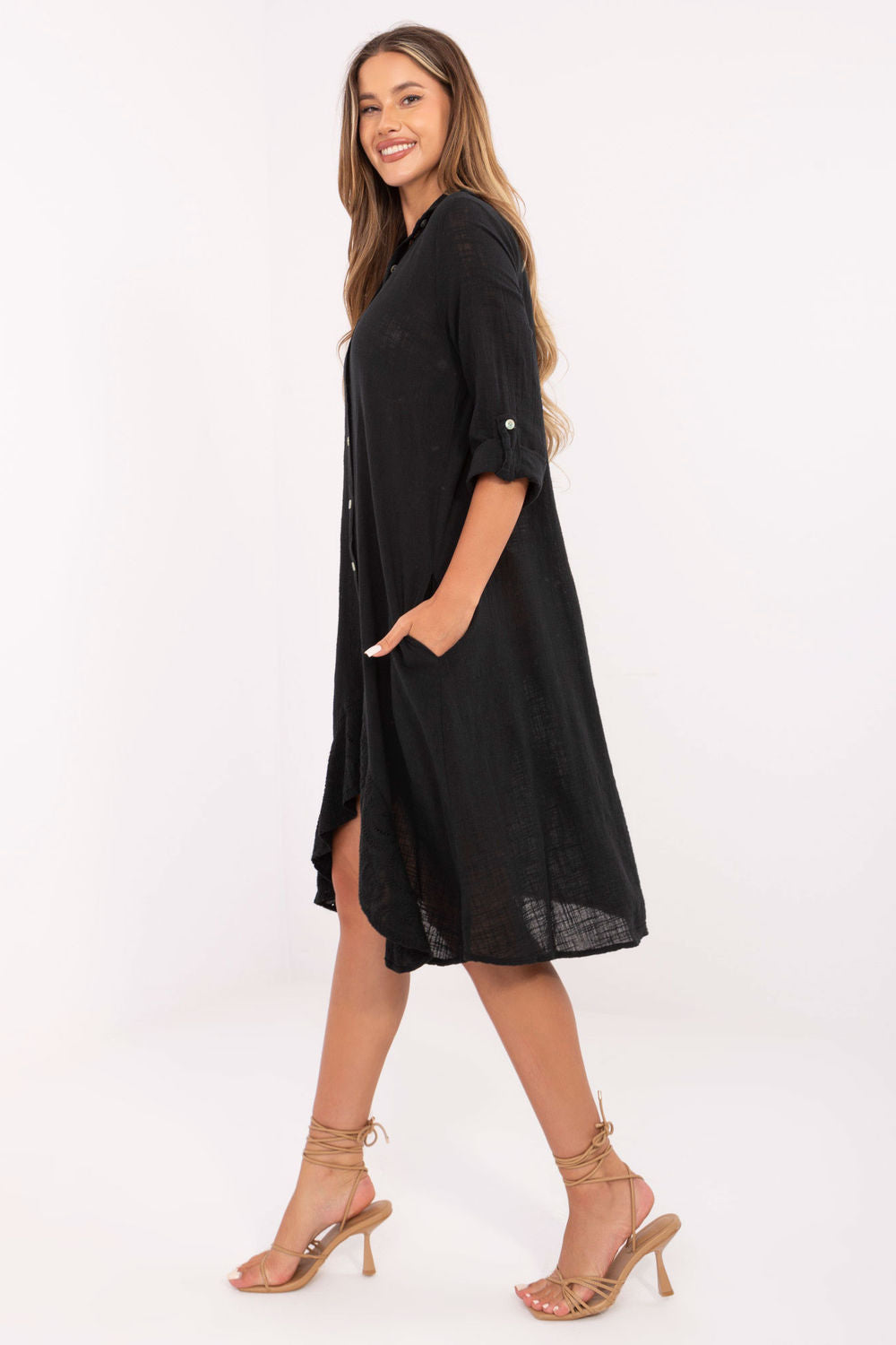 Alltagskleid model 215399 Och Bella