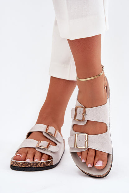 Slippers model 215424 Step in style