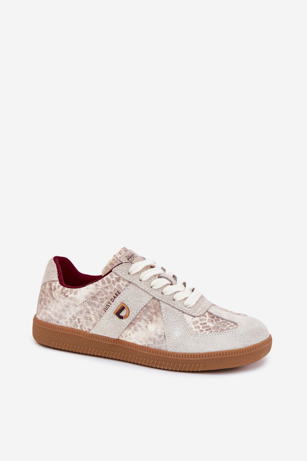 Athletic shoes model 215472 Step in style