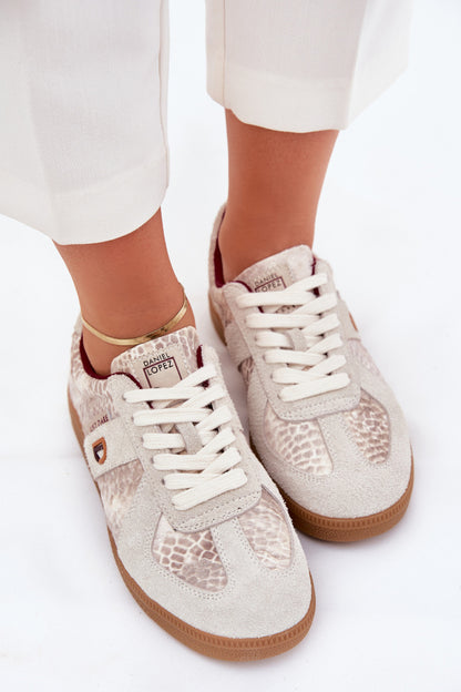 Athletic shoes model 215472 Step in style
