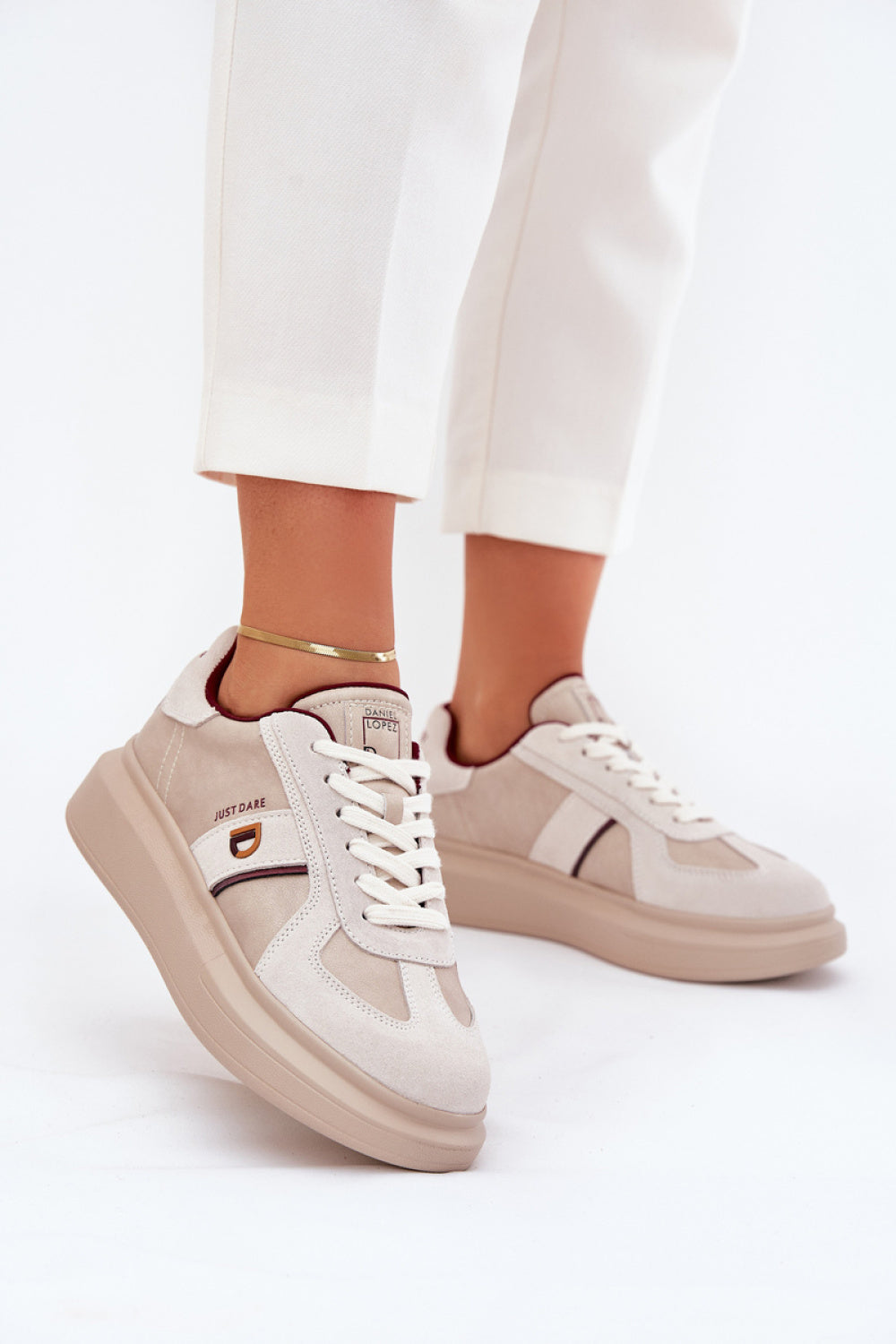 Athletic shoes model 215474 Step in style