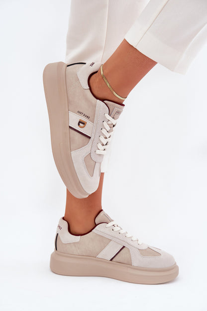 Athletic shoes model 215474 Step in style