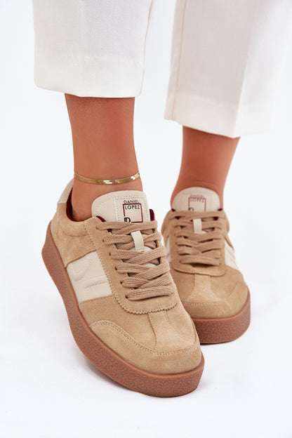 Sports shoes model 215483 Step in style
