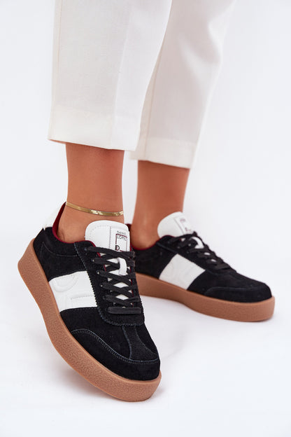 Sports shoes model 215484 Step in style