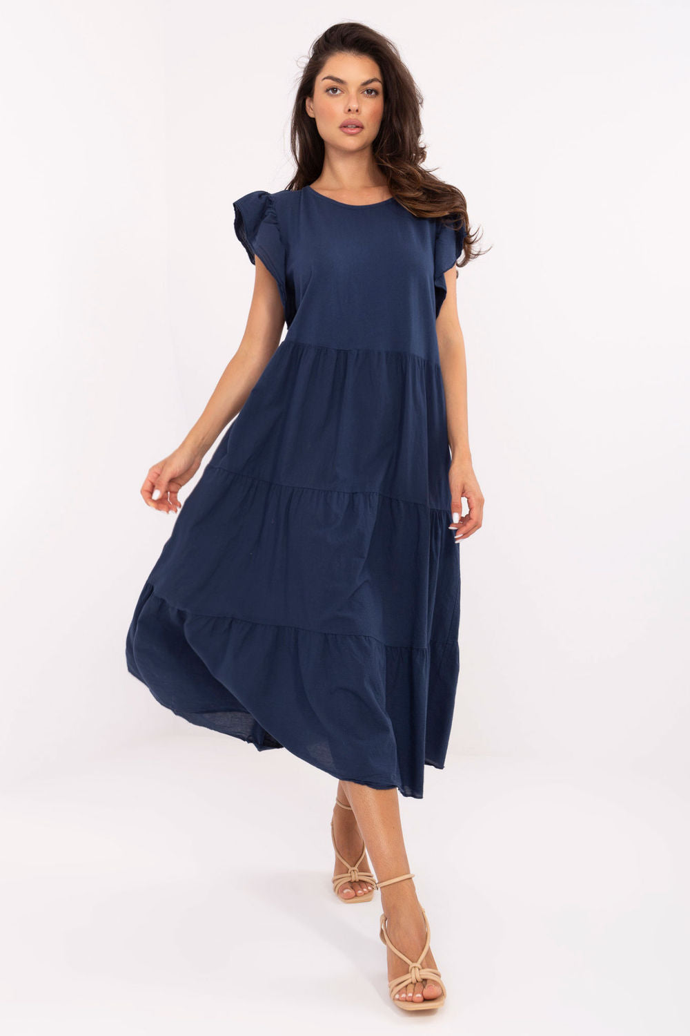 Alltagskleid model 215521 Och Bella
