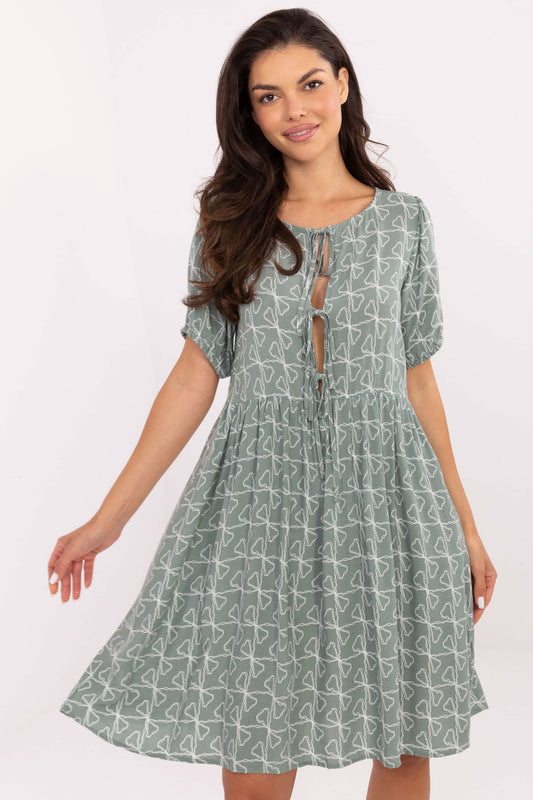 Day Dress model 215536 Sublevel