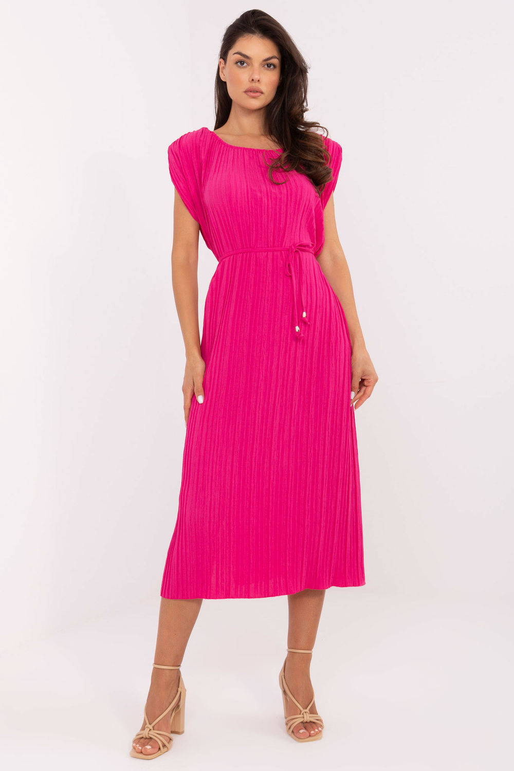 Alltagskleid model 215552 Italy Moda