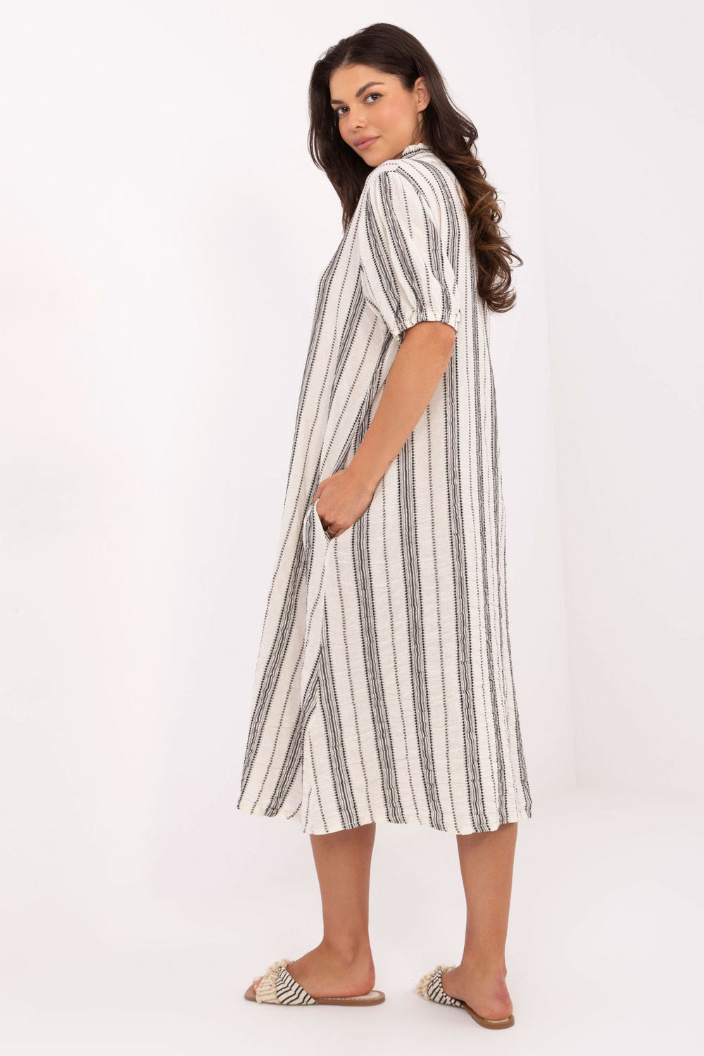 Alltagskleid model 215566 Och Bella