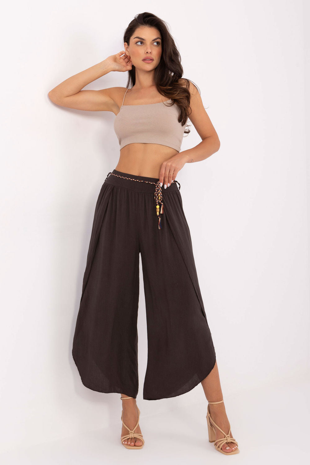 Women's Trousers model 215570 Och Bella